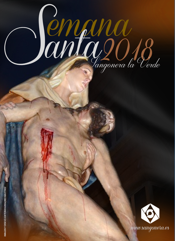 Semana Santa en Sangonera la Verde  